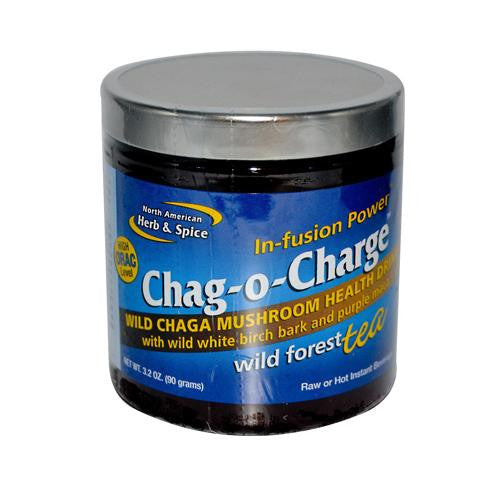 North American Herb And Spice Chag-o-charge Expresso - 3.2 Oz