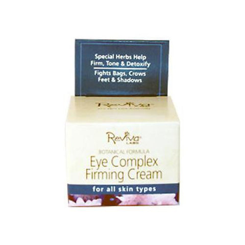 Reviva Labs Eye Complex Firming Cream - 0.75 Oz