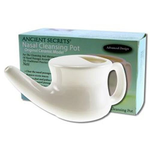 Ancient Secrets Ancient Secrets Nasal Cleansing Pot - 1 Pot