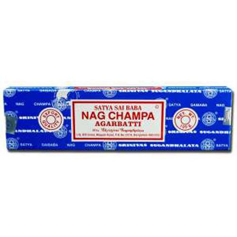 Sai Baba Nag Champa Agarbatti Incense - 100 G