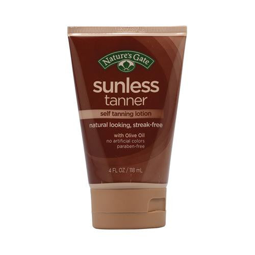 Nature's Gate Sunless Tanner - 4 Fl Oz