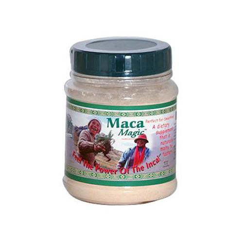 Maca Magic Powder Jar - 7.1 Oz