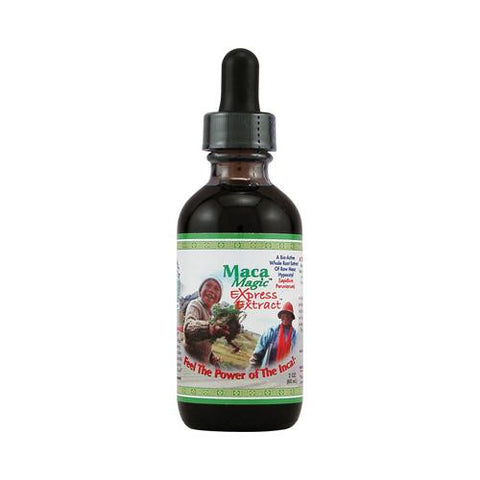 Maca Magic Express Extract - 2 Fl Oz