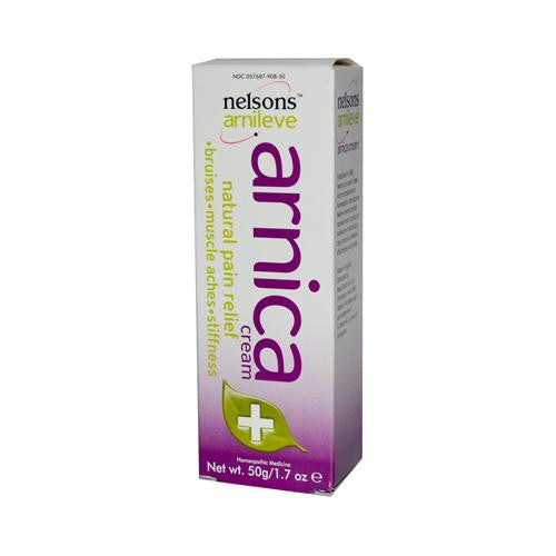 Nelsons Arnileve Arnica Cream - 50 G