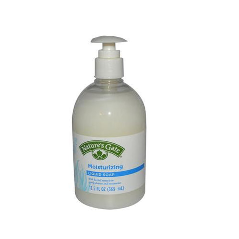 Nature's Gate Moisturizing Liquid Soap - 12.5 Fl Oz