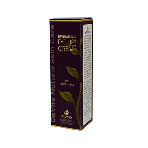 Devita Revitalizing Eye Lift Cream - 1 Oz