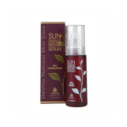 Devita Natural Skin Care Sun Damage Repair Gel - 30 Ml