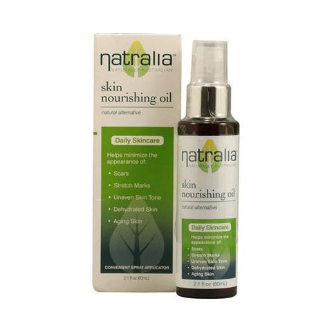 Natralia Skin Nourishing Oil - 2.1 Fl Oz