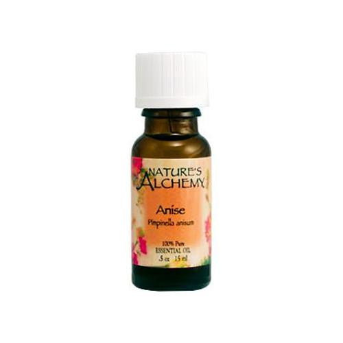 Nature's Alchemy 100% Pure Essential Oil Anise - 0.5 Fl Oz