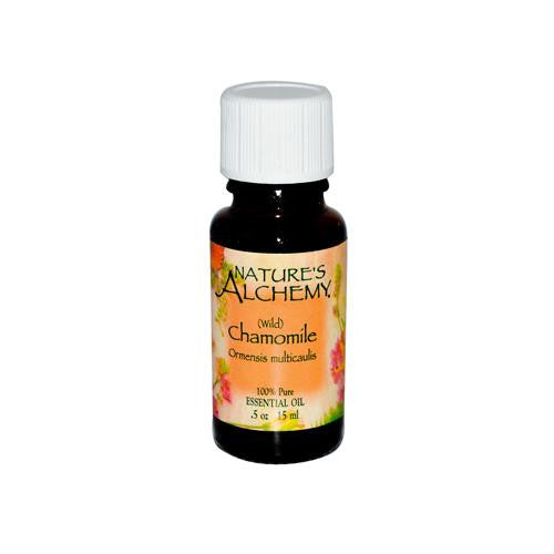 Nature's Alchemy Essential Oil - Wild Chamomile - .5 Oz