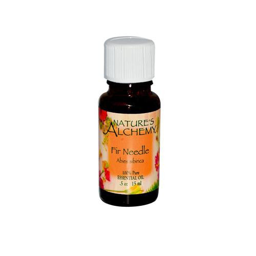 Nature's Alchemy Essential Oil - Fir Needle - .5 Oz