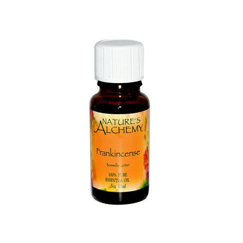 Nature's Alchemy 100% Pure Essential Oil Frankincense - 0.5 Fl Oz