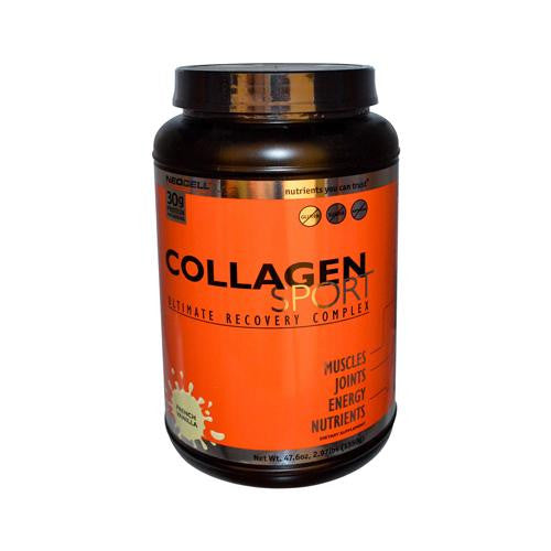 Neocell Laboratories Collagen Sport - Vanilla - 3 Lb