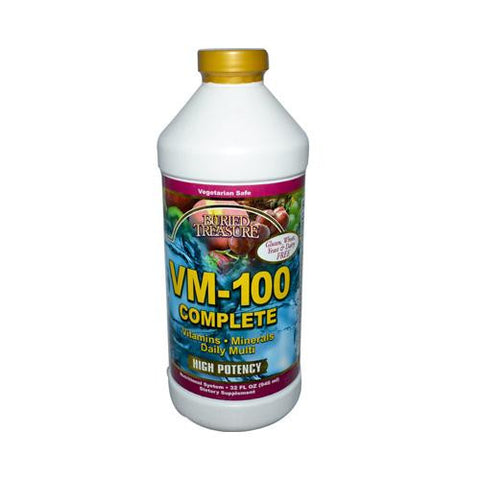 Buried Treasure Vm-100 Complete - 32 Fl Oz