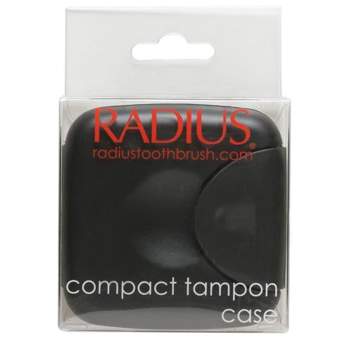 Radius Compact Tampon Case - 1 Case - Case Of 6