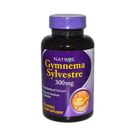 Natrol Gymnema Sylvestre - 300 Mg - 90 Capsules