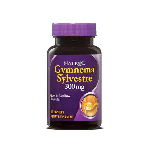 Natrol Gymnema Sylvestre - 300 Mg - 30 Capsules