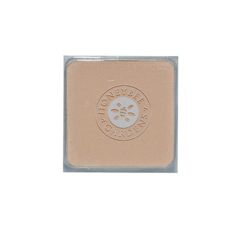 Honeybee Gardens Pressed Mineral Powder Geisha - 0.26 Oz