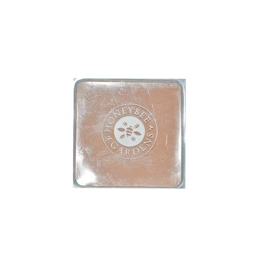 Honeybee Gardens Pressed Mineral Powder Malibu - 0.26 Oz