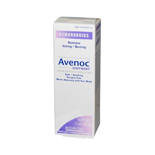 Boiron Avenoc Ointment - 1 Oz