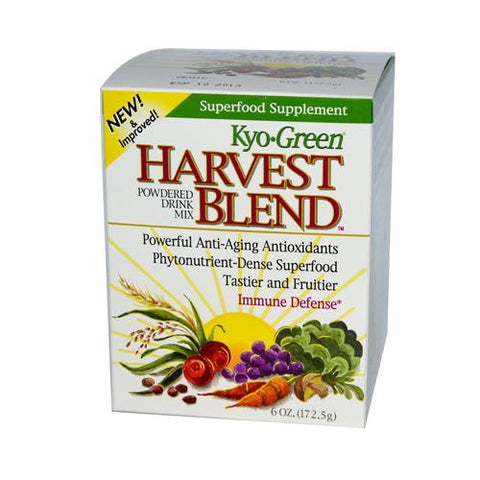 Kyolic Green Harvest Blend - 6 Oz