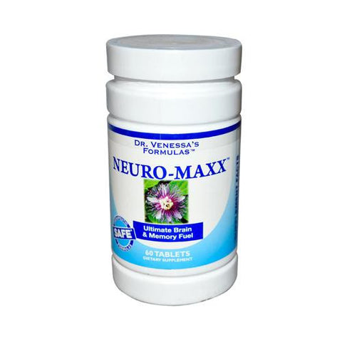 Dr. Venessa's Neuro-maxx - 60 Tablets