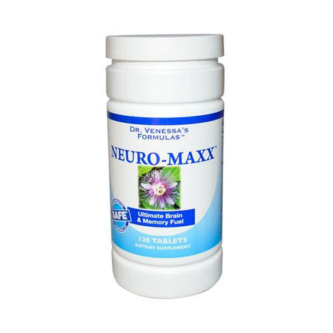 Dr. Venessa's Neuro-maxx - 120 Tablets