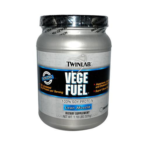 Twinlab Vege Fuel - 1.18 Lbs