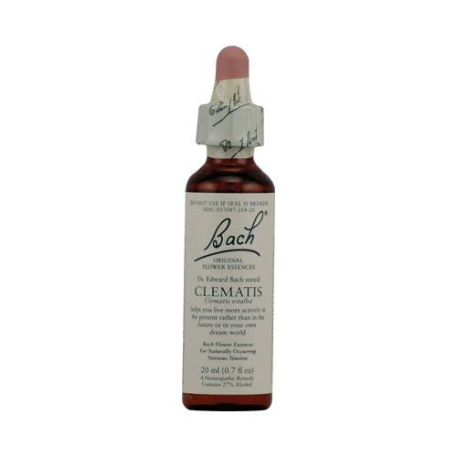 Bach Flower Remedies Essence Clematis - 0.7 Fl Oz