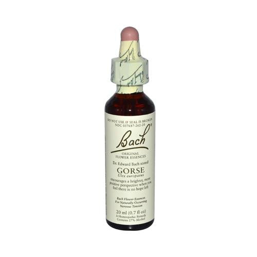 Bach Flower Remedies Essence Gorse - 0.7 Fl Oz