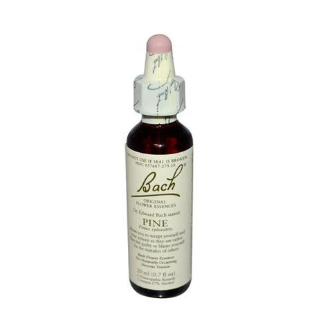 Bach Flower Remedies Essence Pine - 0.7 Fl Oz