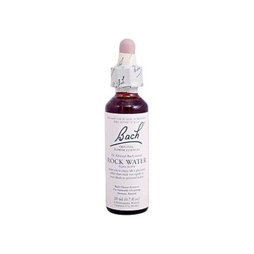 Bach Flower Remedies Essence Rock Water - 0.7 Fl Oz