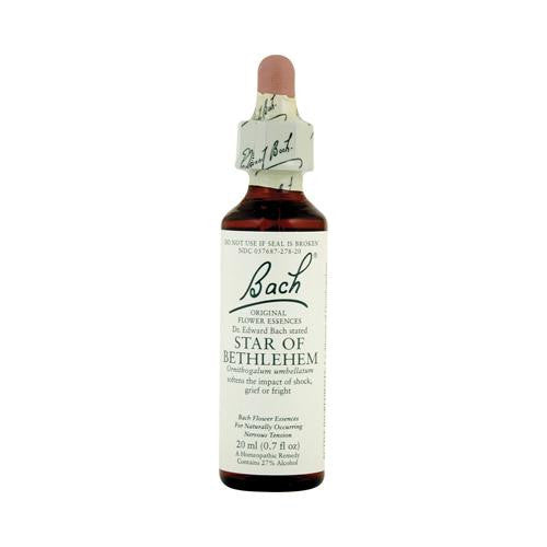 Bach Flower Remedies Essence Star Of Bethlehem - 0.7 Fl Oz