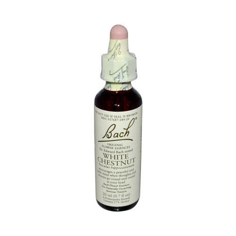 Bach Flower Remedies Essence White Chestnut - 0.7 Fl Oz