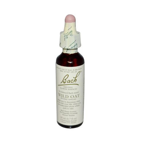 Bach Flower Remedies Essence Wild Oat - 0.7 Fl Oz