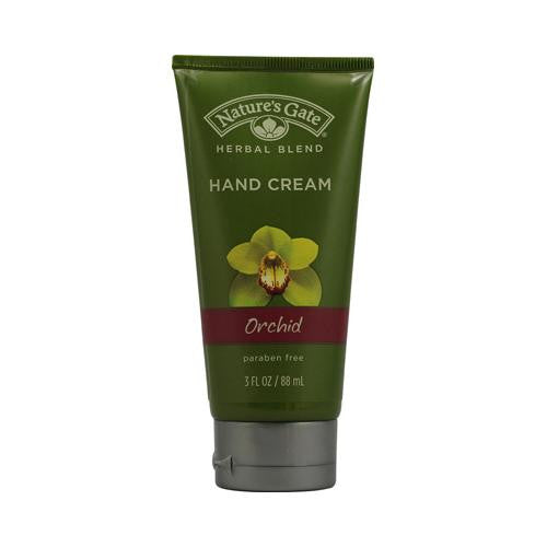 Nature's Gate Hand Cream Orchid - 3 Fl Oz