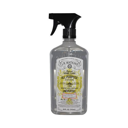 J.r. Watkins Natural All Purpose Cleaner Aloe And Green Tea - 24 Fl Oz