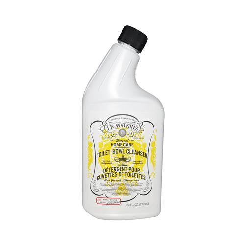 J.r. Watkins Toilet Bowl Cleanser Lemon - 24 Fl Oz