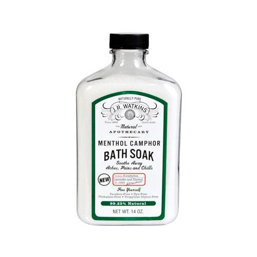 J.r. Watkins Menthol Camphor Bath Soak - 14 Oz