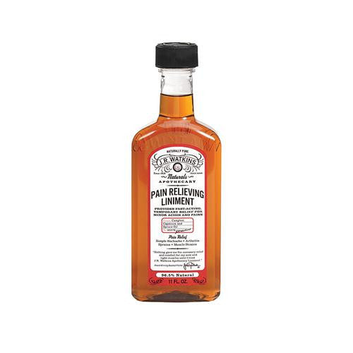 J.r. Watkins Natural Pain Relieving Liniment - 11 Oz