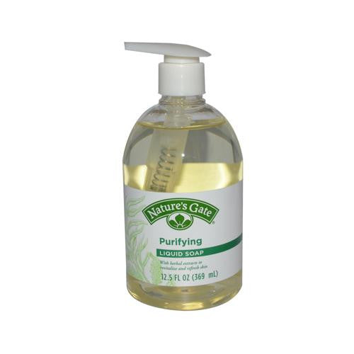 Nature's Gate Liquid Soap Purifying - 12.5 Fl Oz