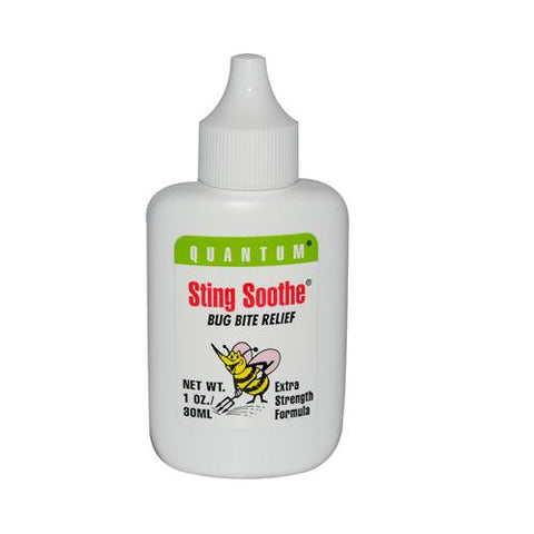 Quantum Sting Soothe Bug Bite Relief - 1 Fl Oz