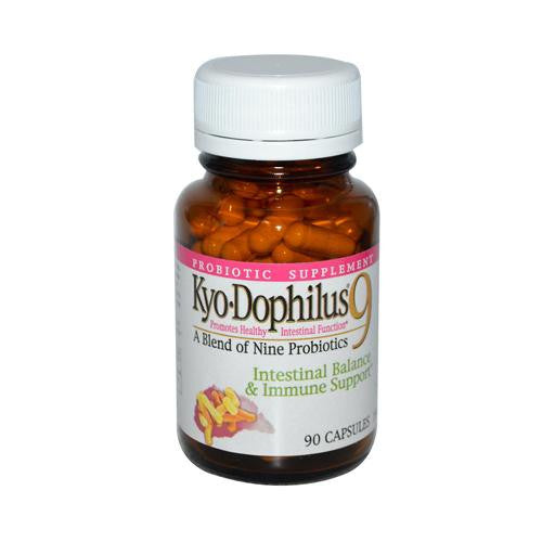 Kyolic Kyo-dophilus 9 - 90 Capsules