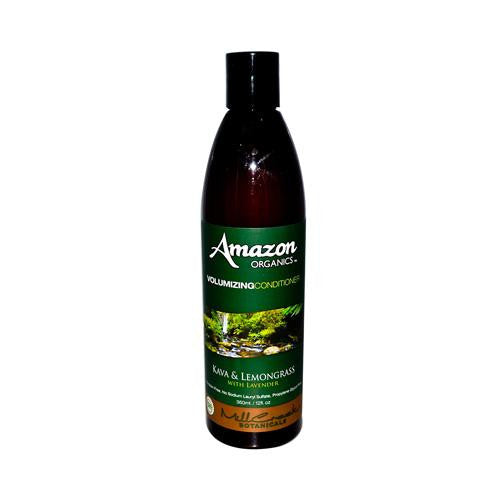 Mill Creek Amazon Organics Volumizing Conditioner Lavender And Lemon Grass - 12 Fl Oz