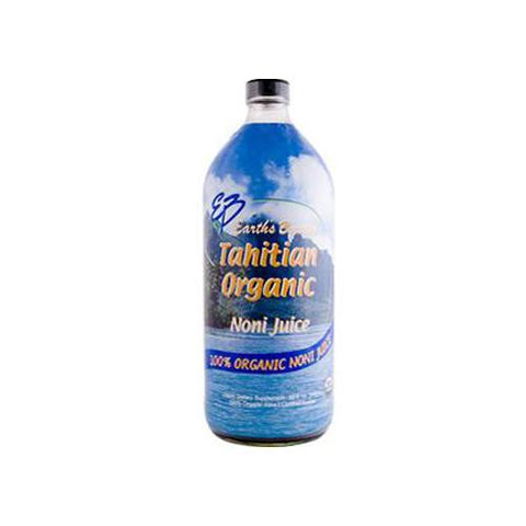 Earth's Bounty Tahitian Organic Noni Juice - 32 Fl Oz