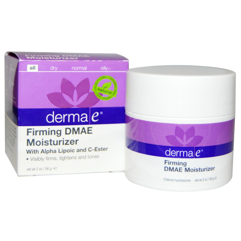 Derma E Dmae Alpha Lipoic C-ester Retexturizing Creme - 2 Oz