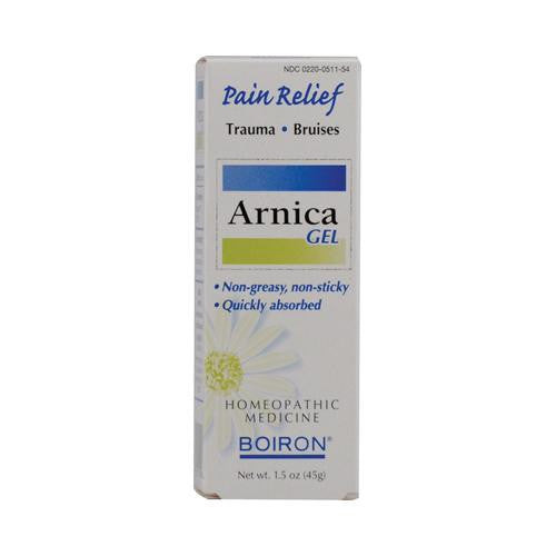 Boiron Arnica Gel - 1.5 Oz