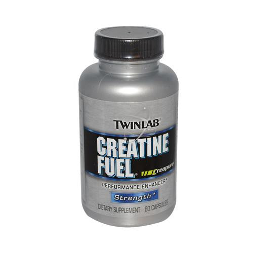 Twinlab Creatine Fuel - 60 Capsules