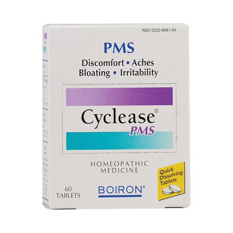 Boiron Cyclease Pms - 60 Tablets