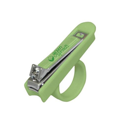 Green Sprouts Nail Clippers